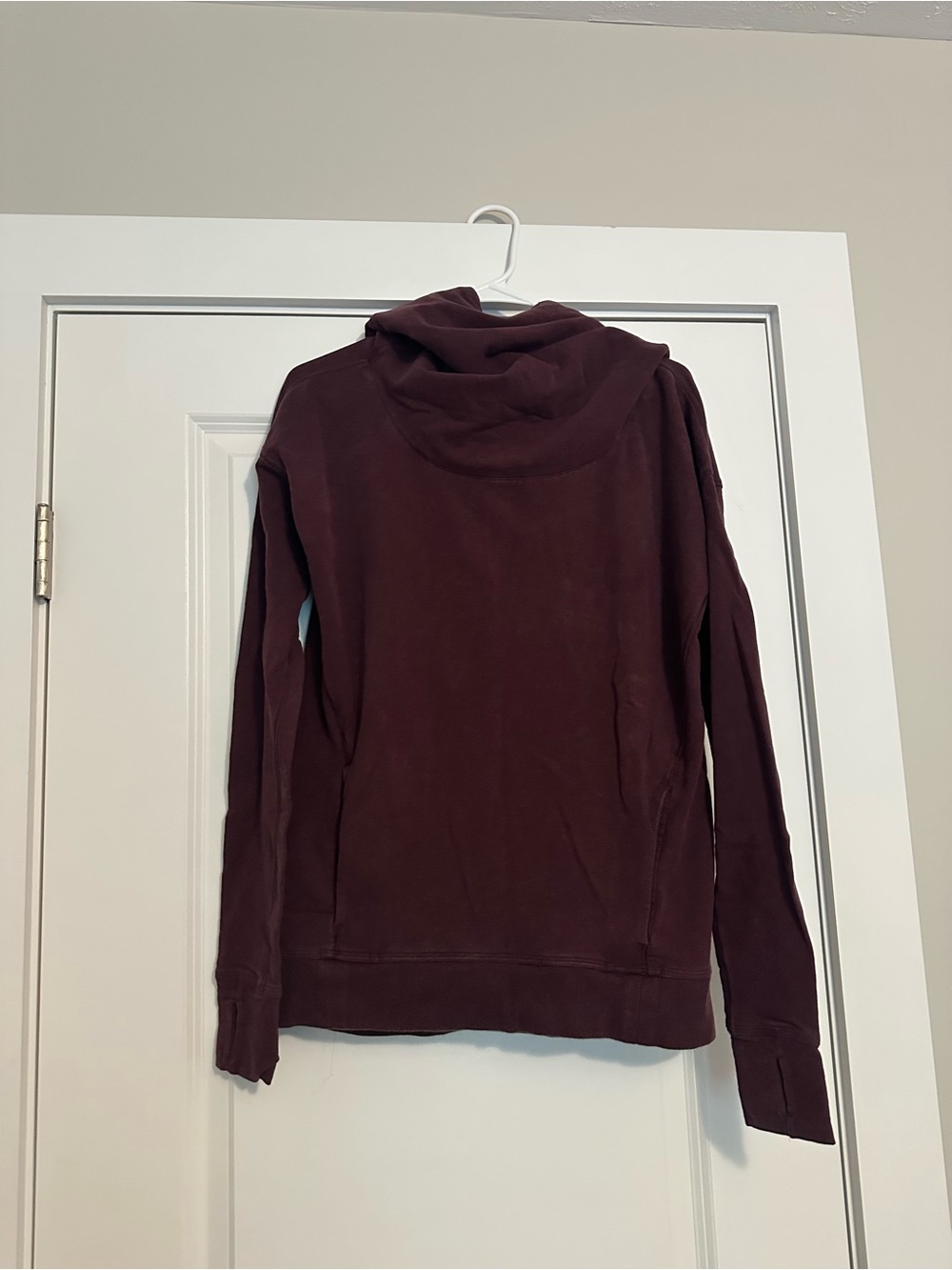 Lululemon Cowlneck Hoodie